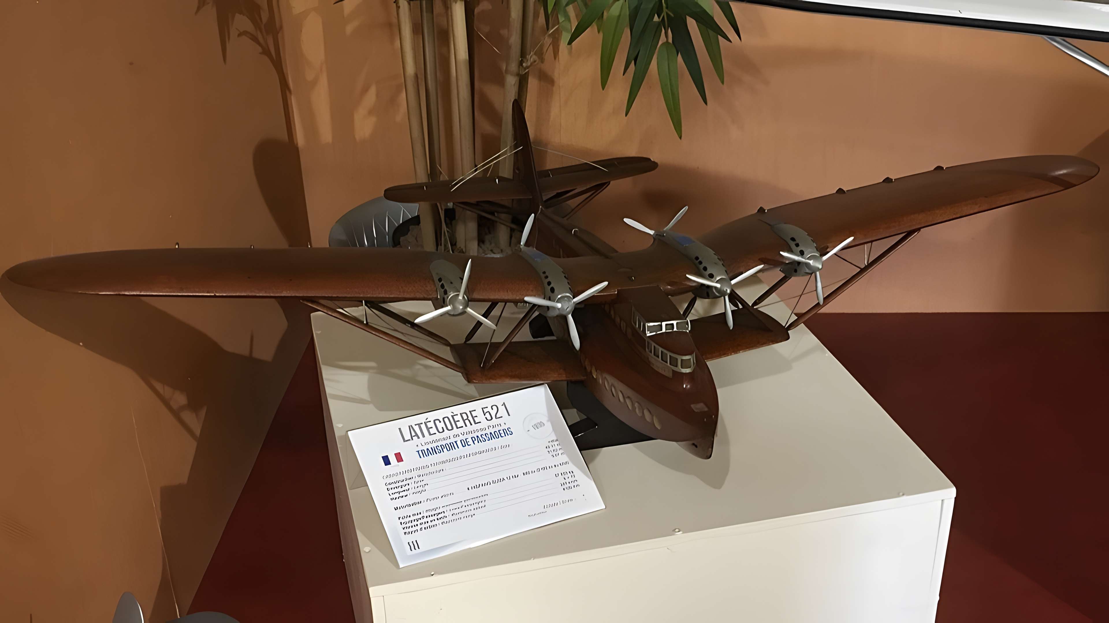 Musée historique de l'hydraviation de Biscarrosse