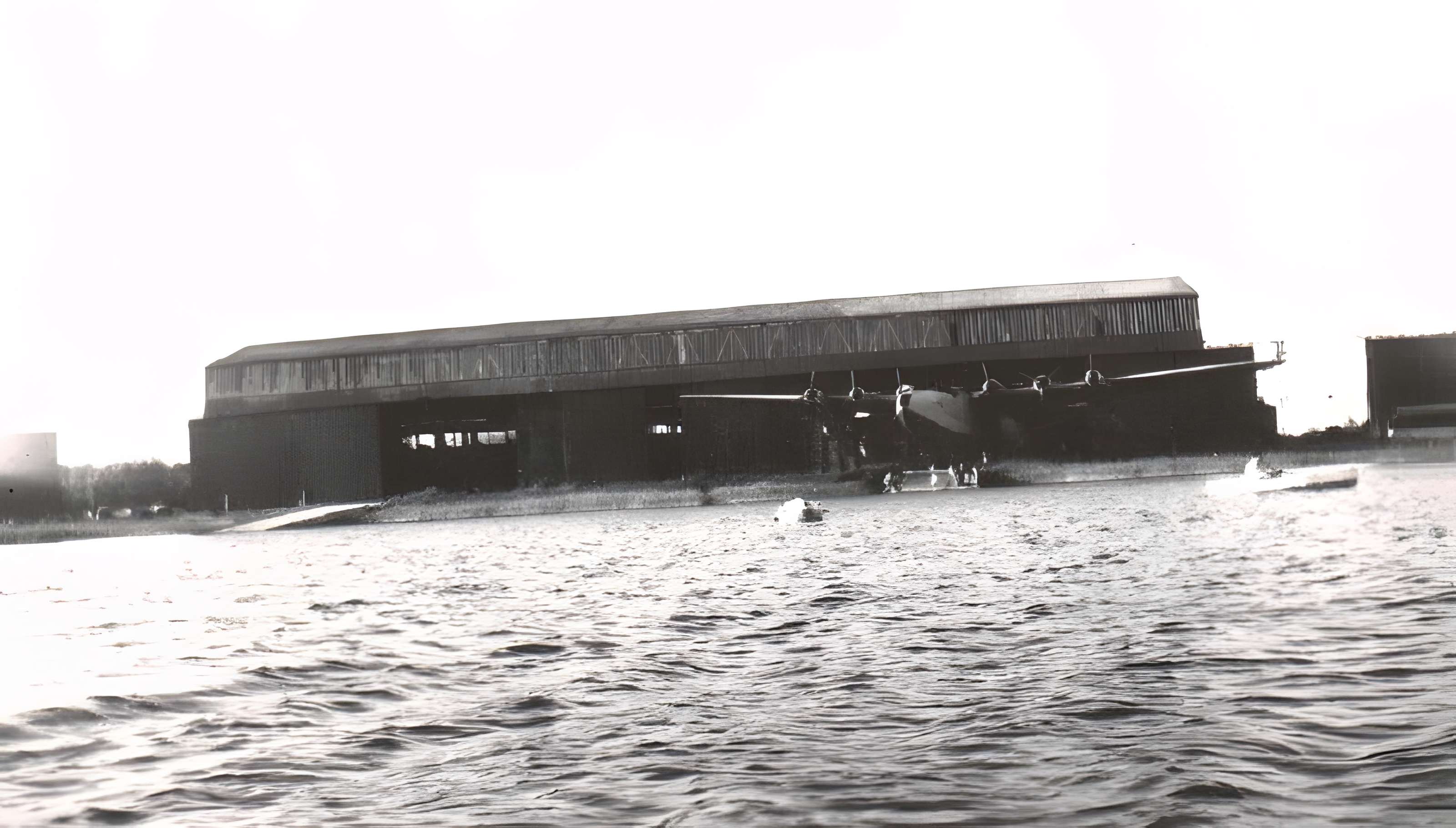 Musée historique de l'hydraviation de Biscarrosse