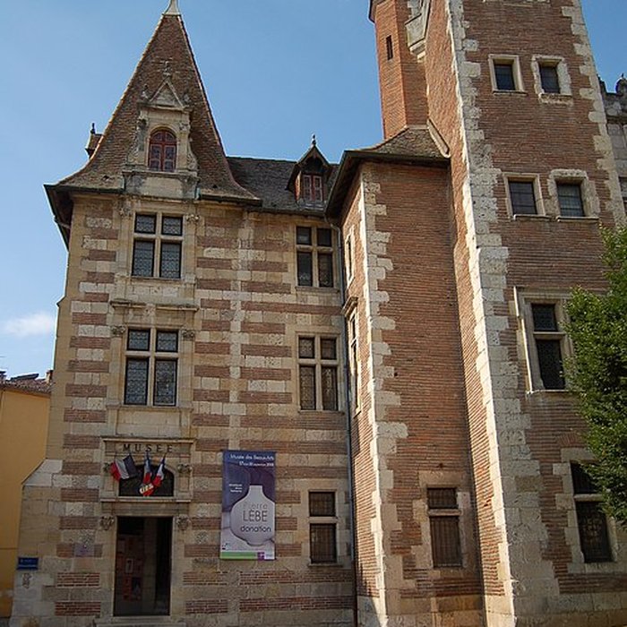 Photo de Musée des beaux-arts dAgen