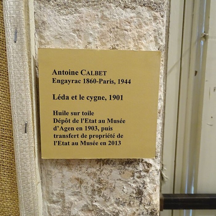 Photo de Musée des beaux-arts dAgen