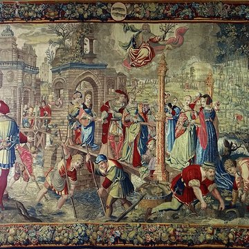 Musée des beaux-arts dAgen