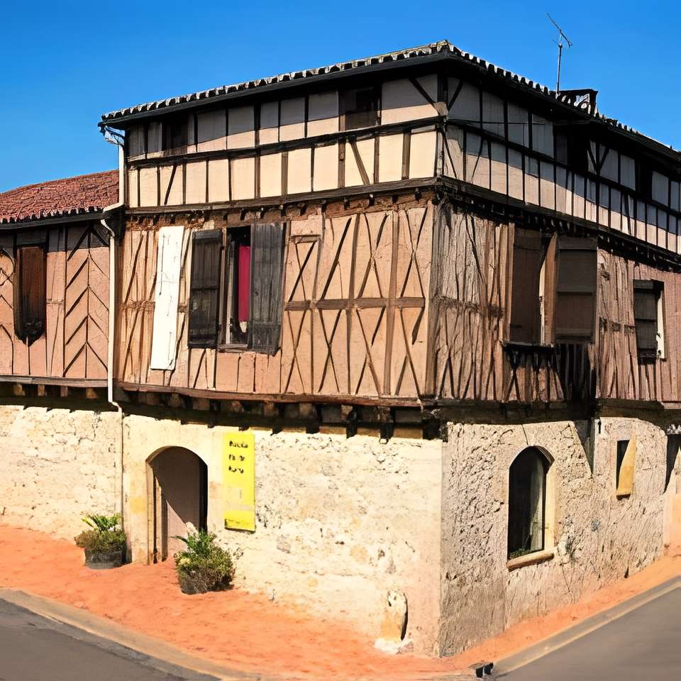 Musée des boîtes anciennes en fer blanc à Francescas 