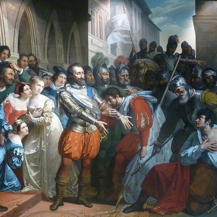 Photo de Musée du château de Nérac