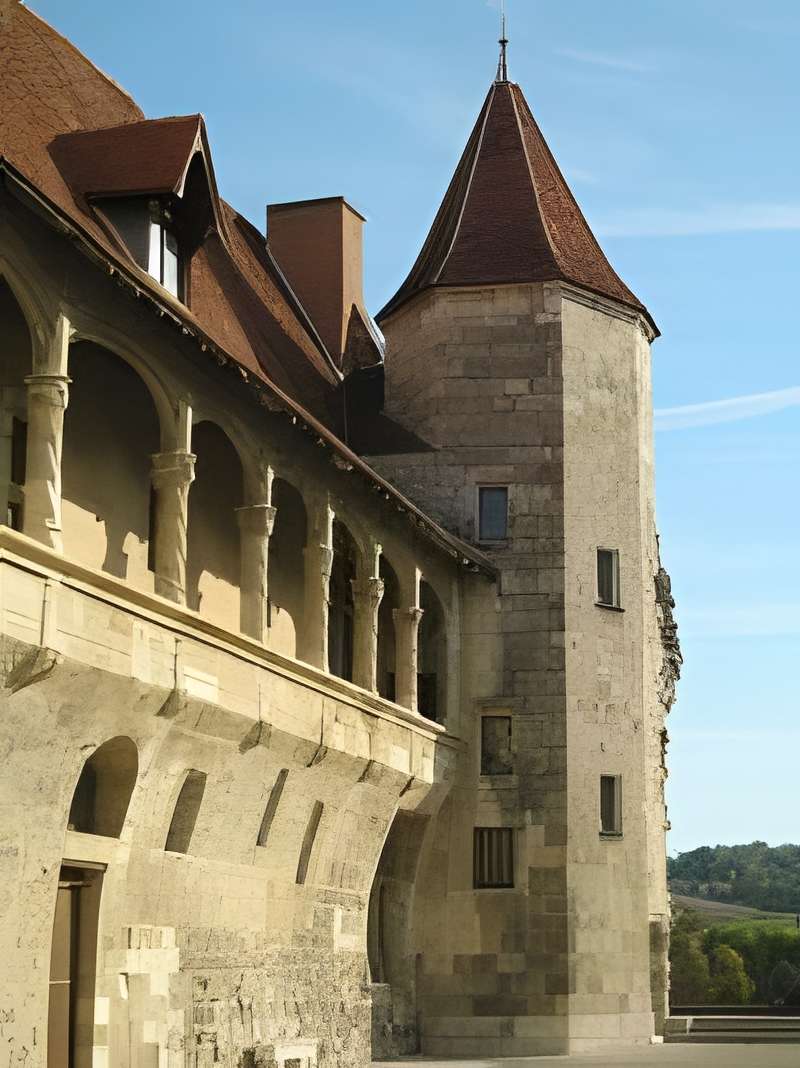 Musée du château de Nérac 