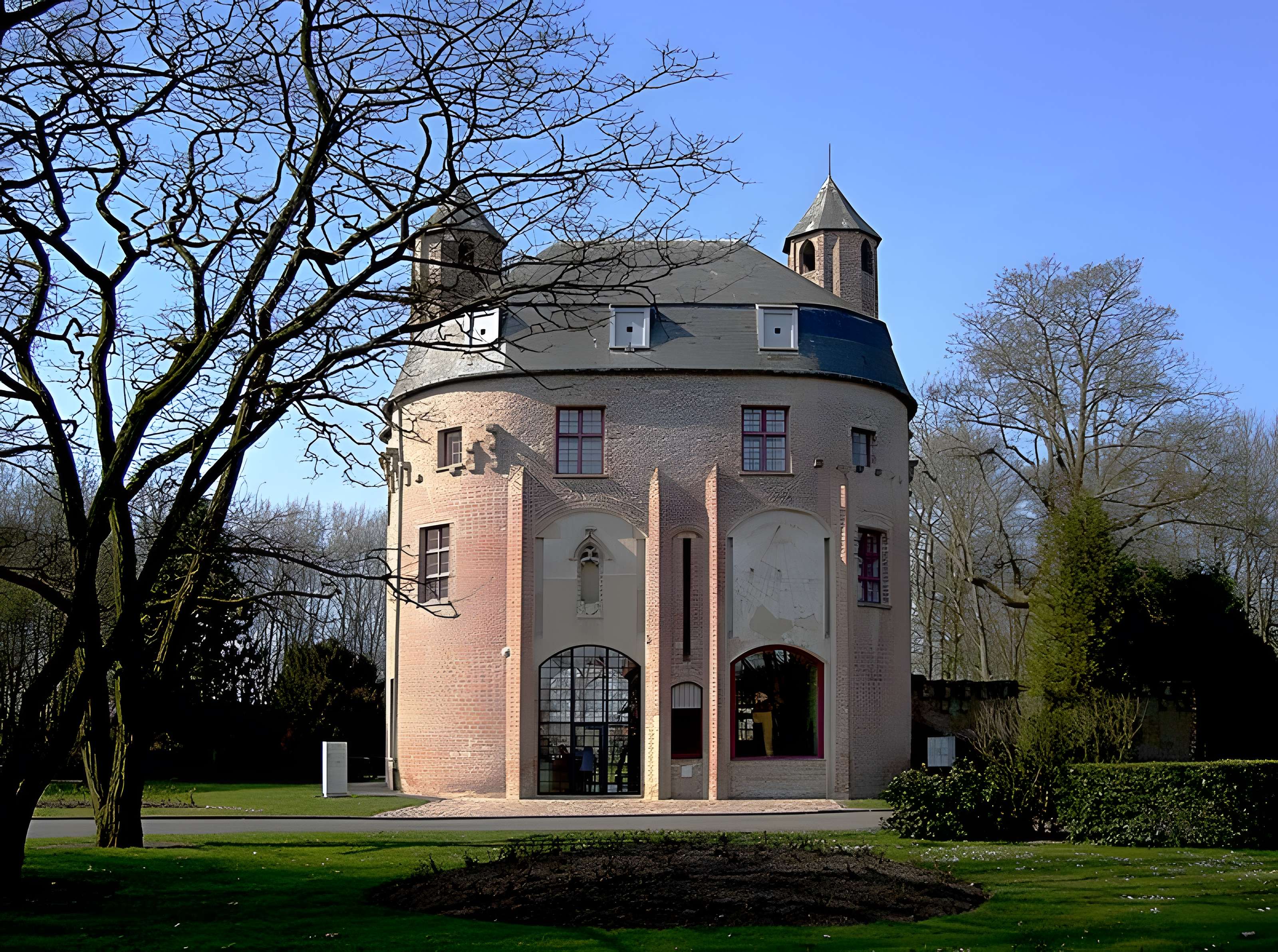 Château de Philippe de Comines 