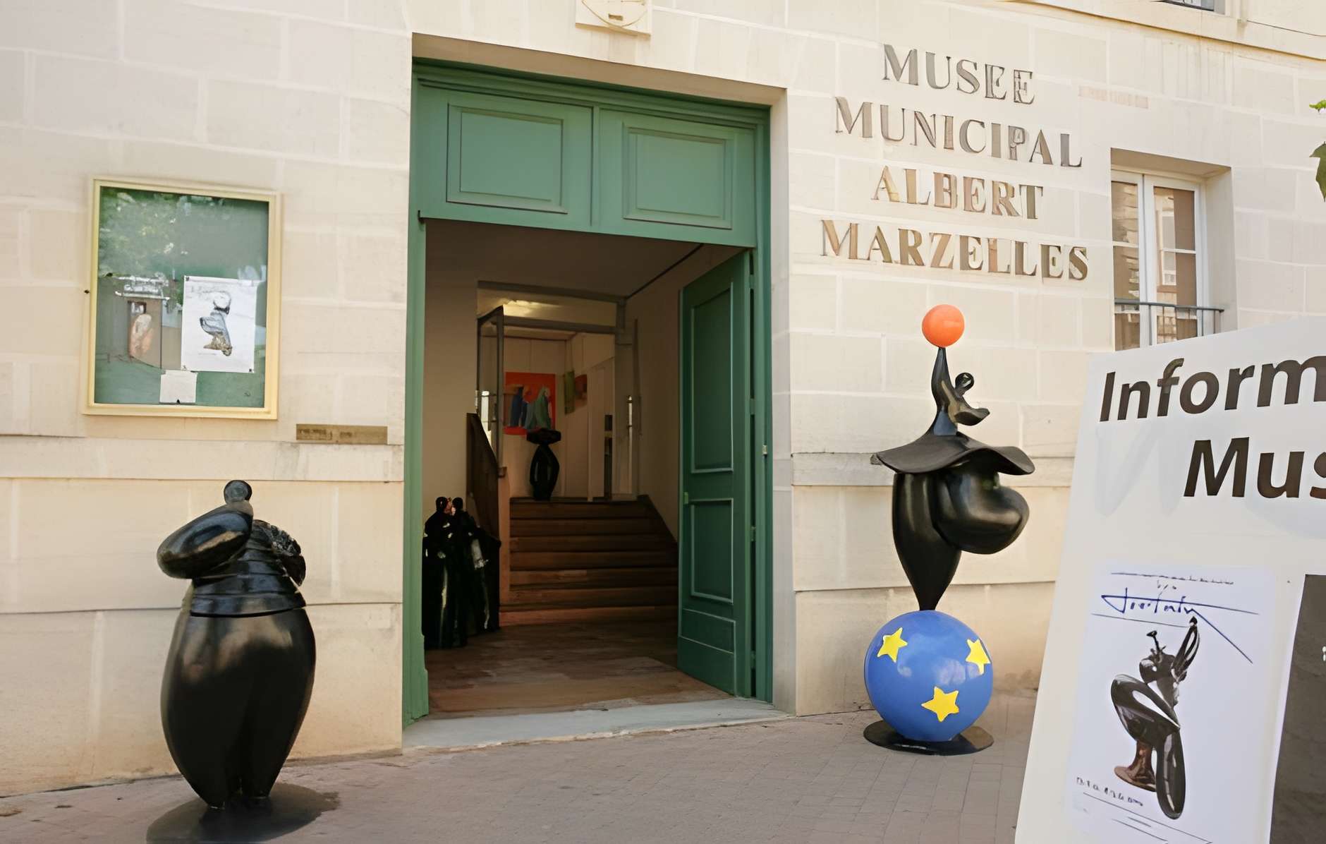 Musée municipal Albert Marzelles à Marmande 