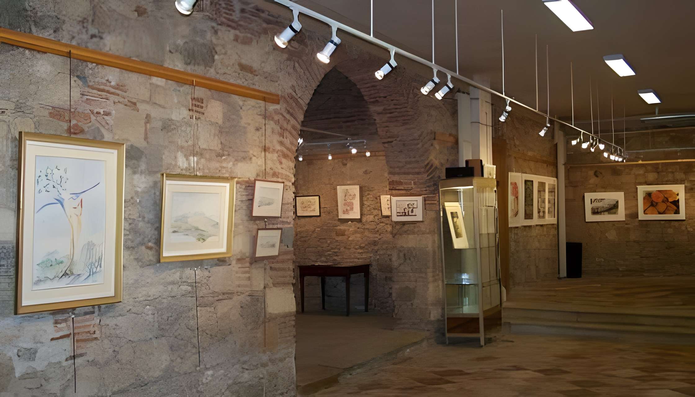 Musée Raoul Dastrac à Aiguillon 