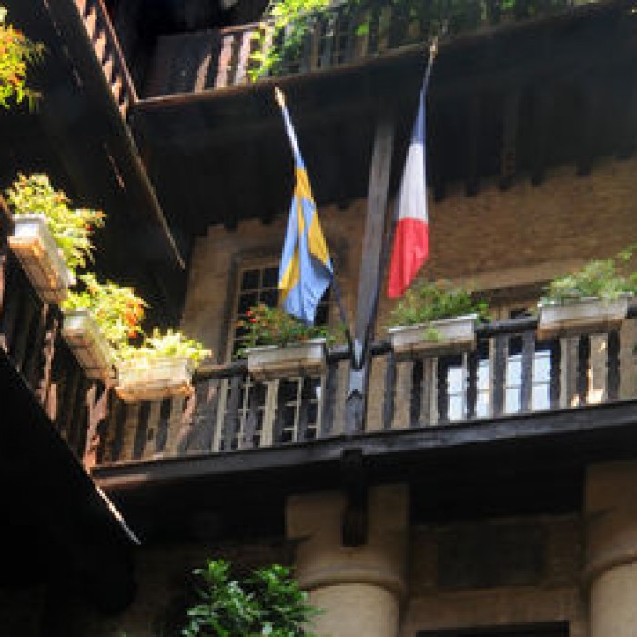 Photo de Musée Bernadotte à Pau