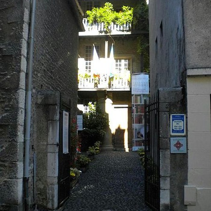 Photo de Musée Bernadotte à Pau