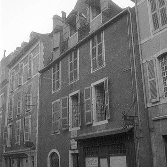 Photo de Musée Bernadotte à Pau