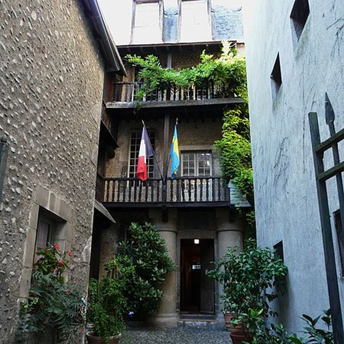 Photo de Musée Bernadotte à Pau