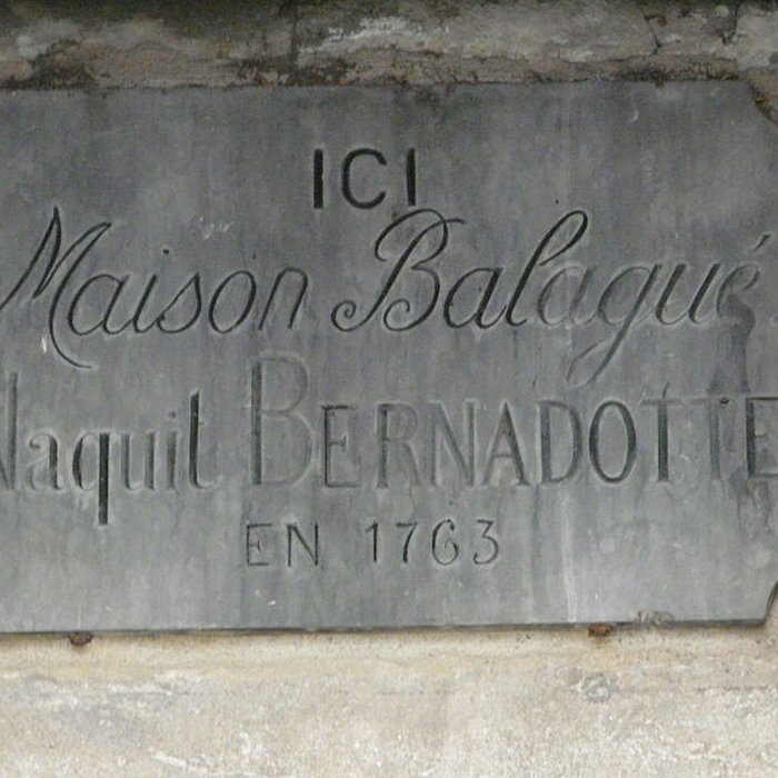 Photo de Musée Bernadotte à Pau