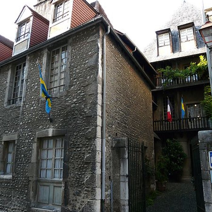Photo de Musée Bernadotte à Pau