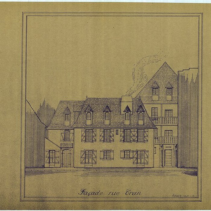 Photo de Musée Bernadotte à Pau