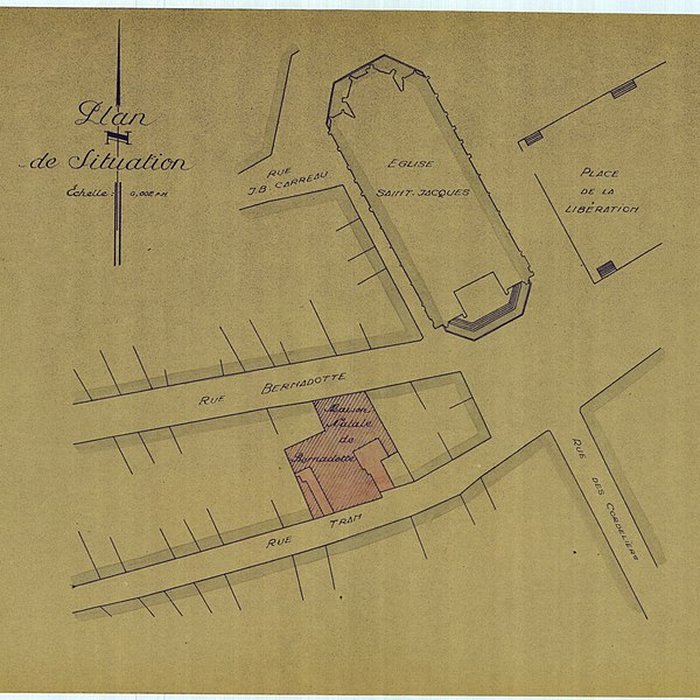 Photo de Musée Bernadotte à Pau