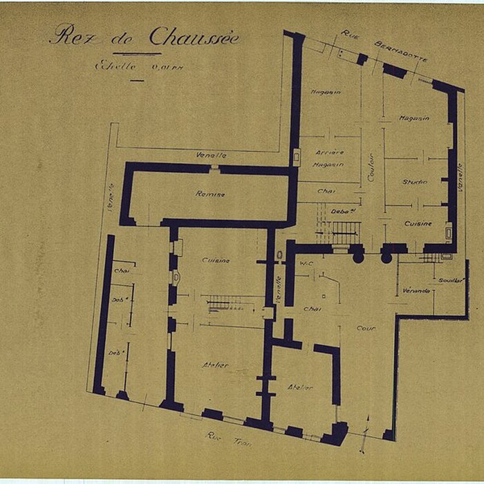 Photo de Musée Bernadotte à Pau