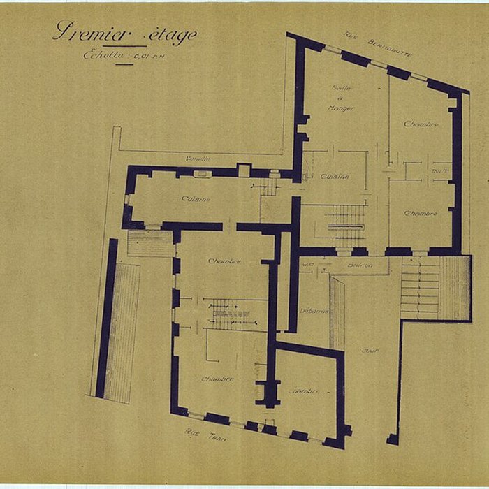 Photo de Musée Bernadotte à Pau