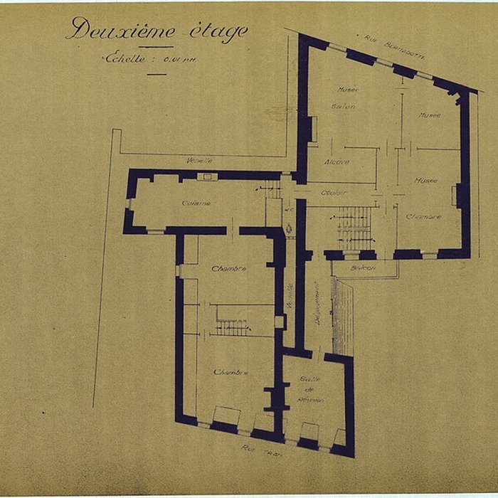 Photo de Musée Bernadotte à Pau