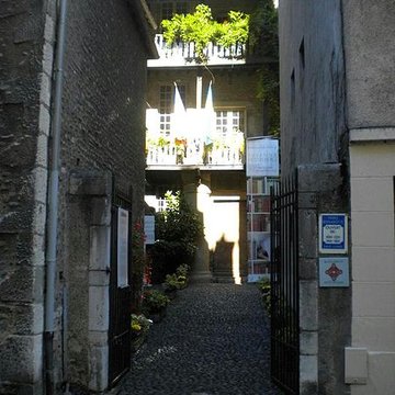 Musée Bernadotte à Pau
