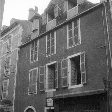 Musée Bernadotte à Pau