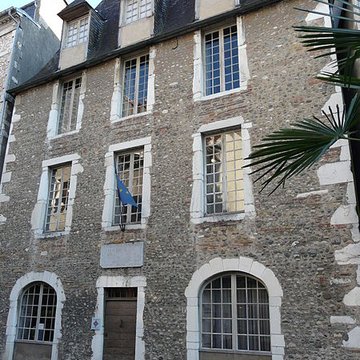 Musée Bernadotte à Pau