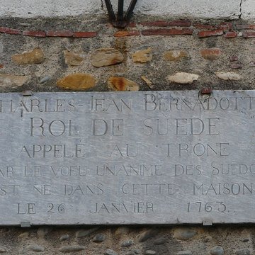 Musée Bernadotte à Pau