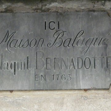 Musée Bernadotte à Pau