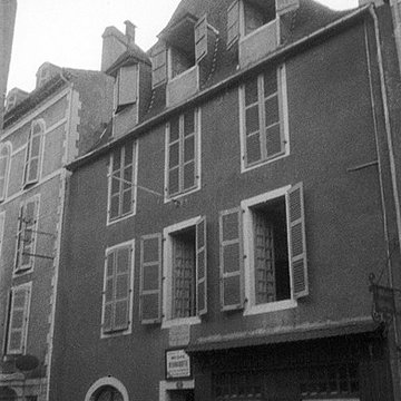 Musée Bernadotte à Pau