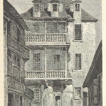 Musée Bernadotte à Pau