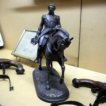 Musée Bernadotte à Pau