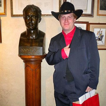 Musée Bernadotte à Pau