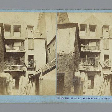 Musée Bernadotte à Pau