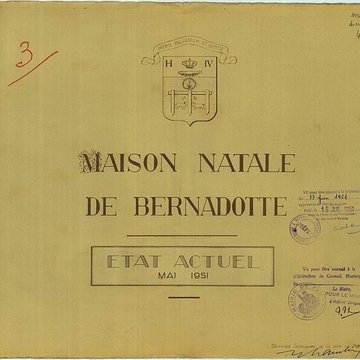 Musée Bernadotte à Pau