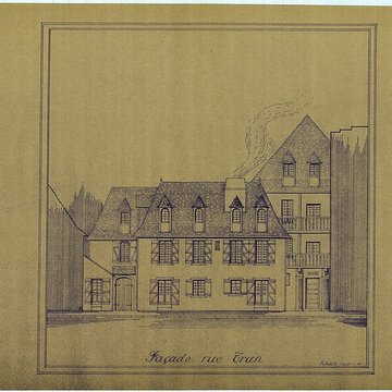 Musée Bernadotte à Pau