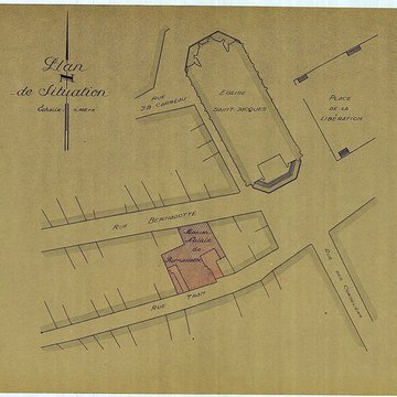 Musée Bernadotte à Pau