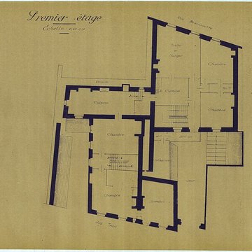Musée Bernadotte à Pau