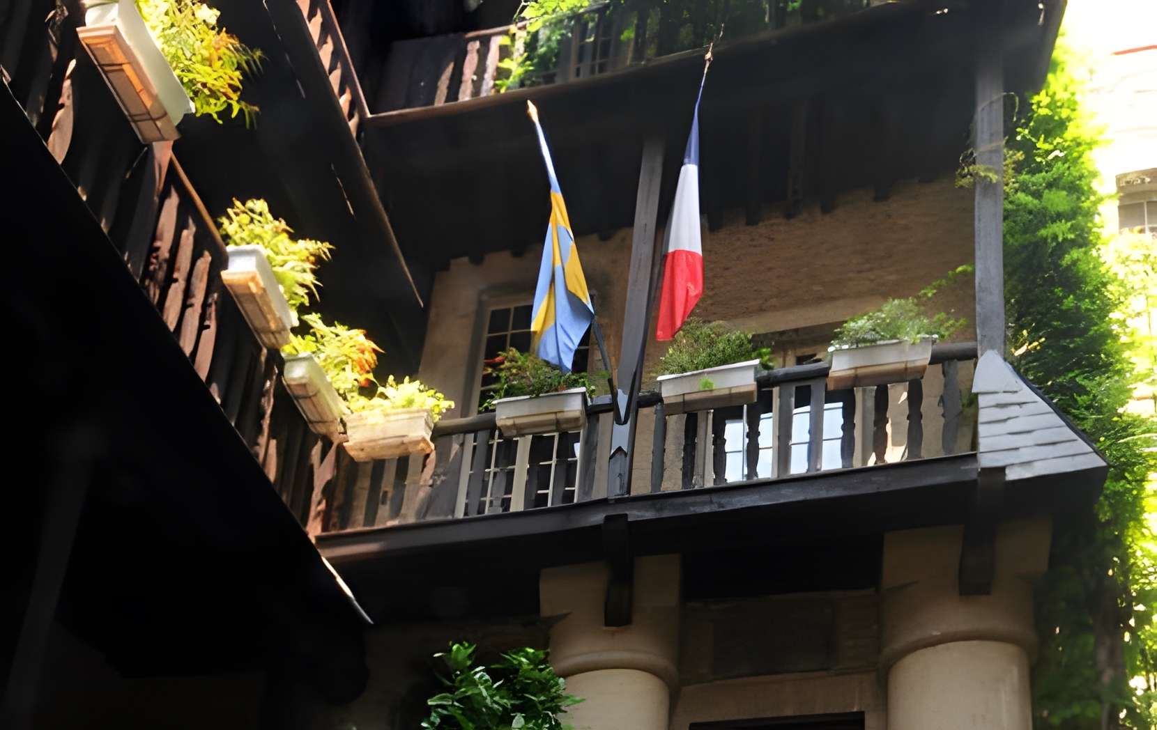 Musée Bernadotte à Pau 