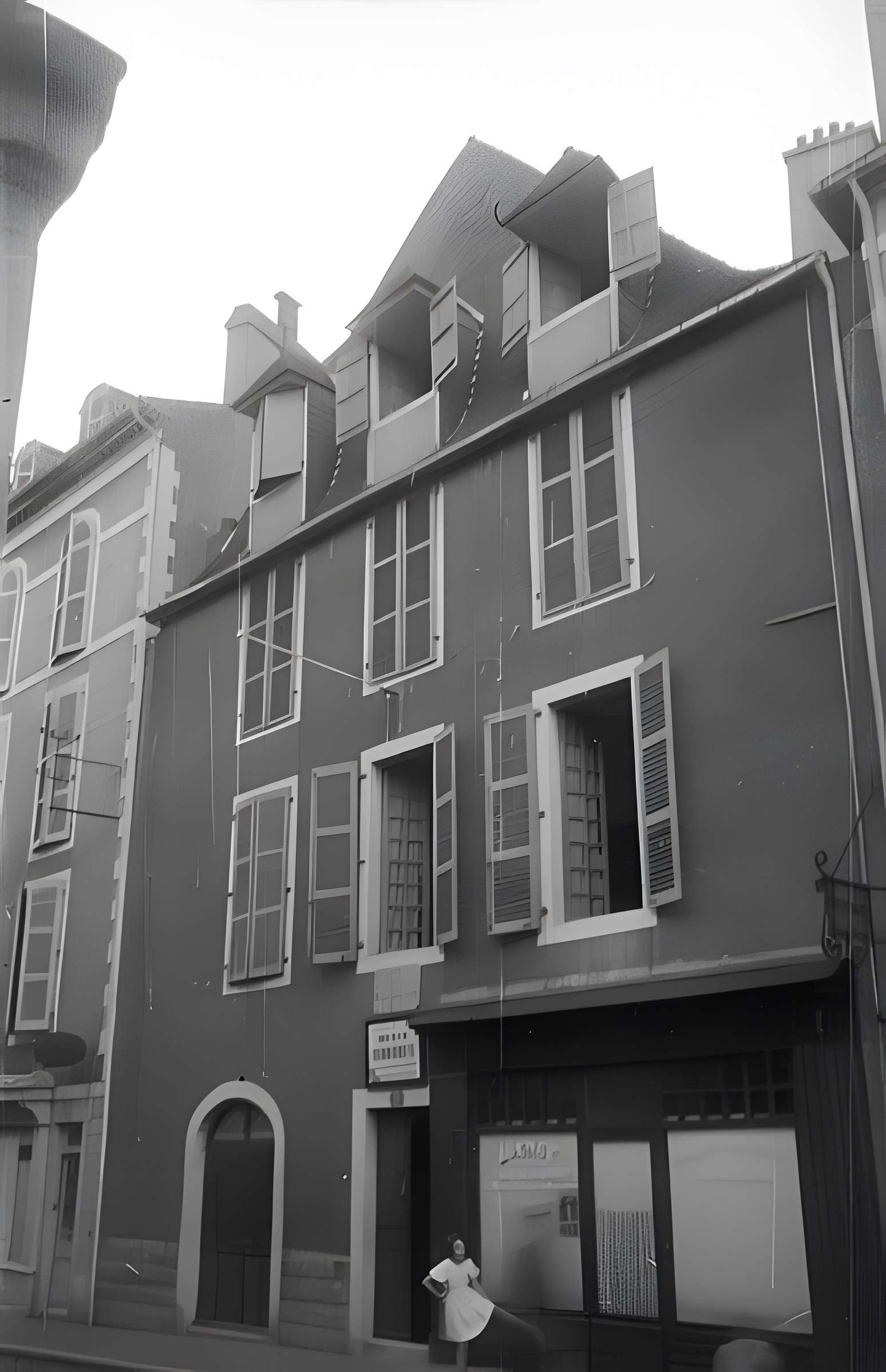 Musée Bernadotte à Pau