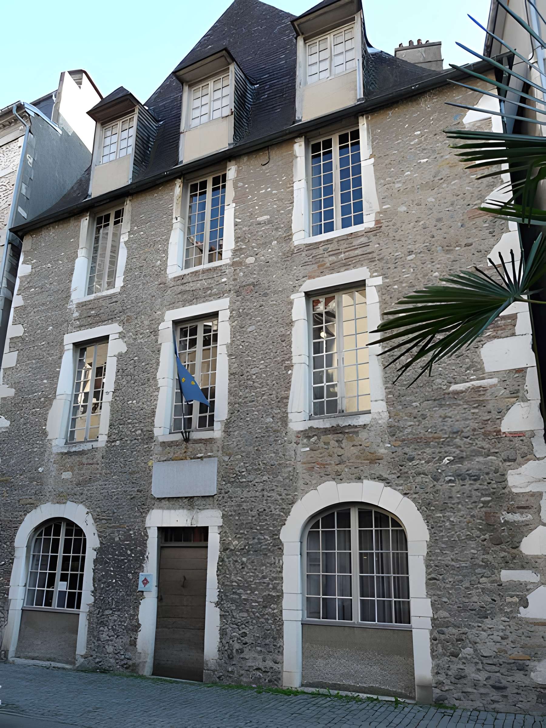 Musée Bernadotte à Pau