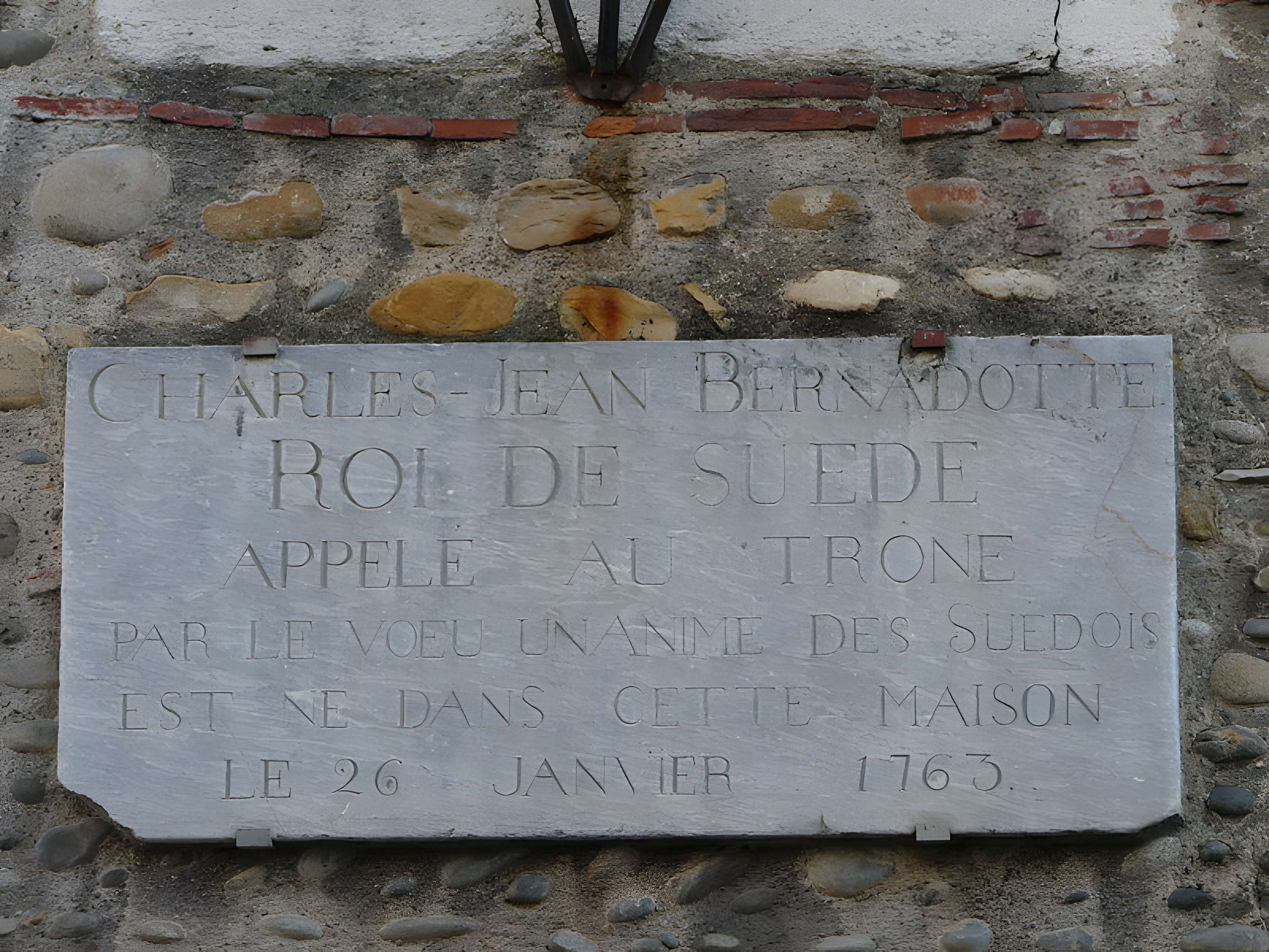 Musée Bernadotte à Pau