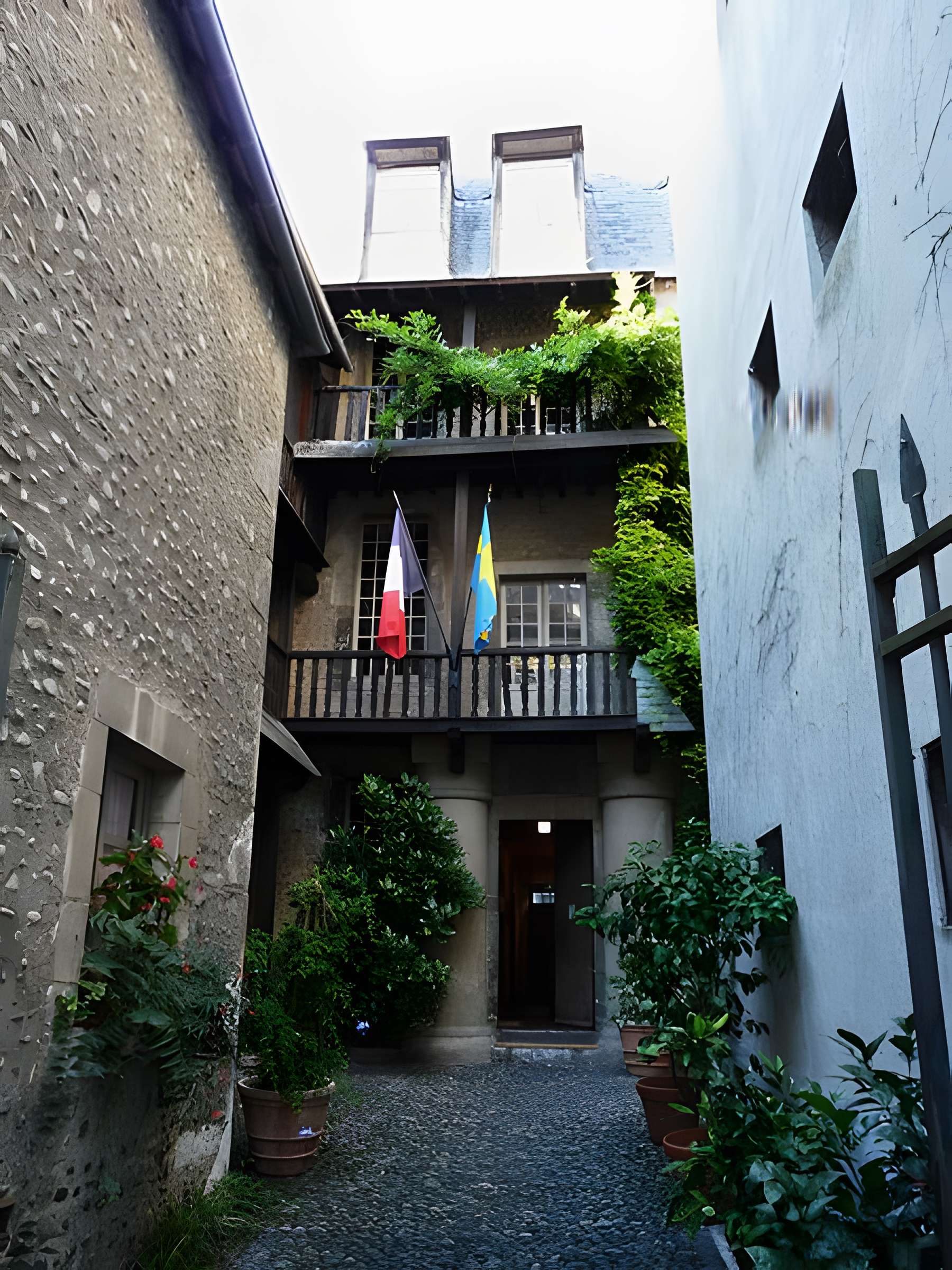 Musée Bernadotte à Pau