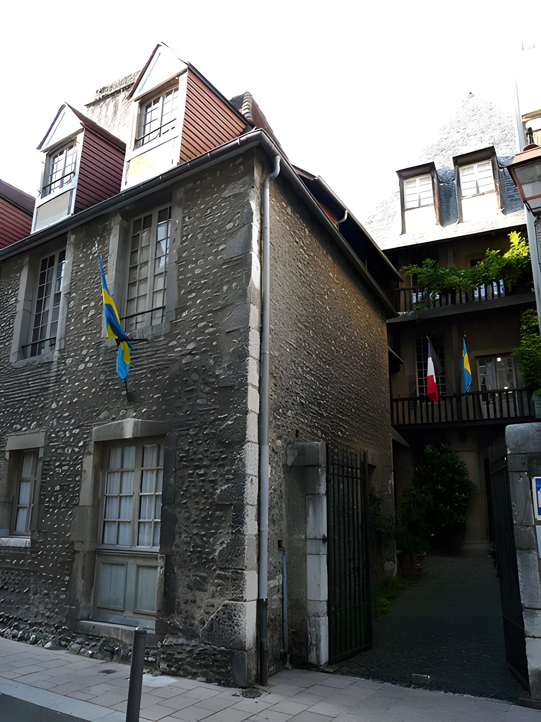 Musée Bernadotte à Pau