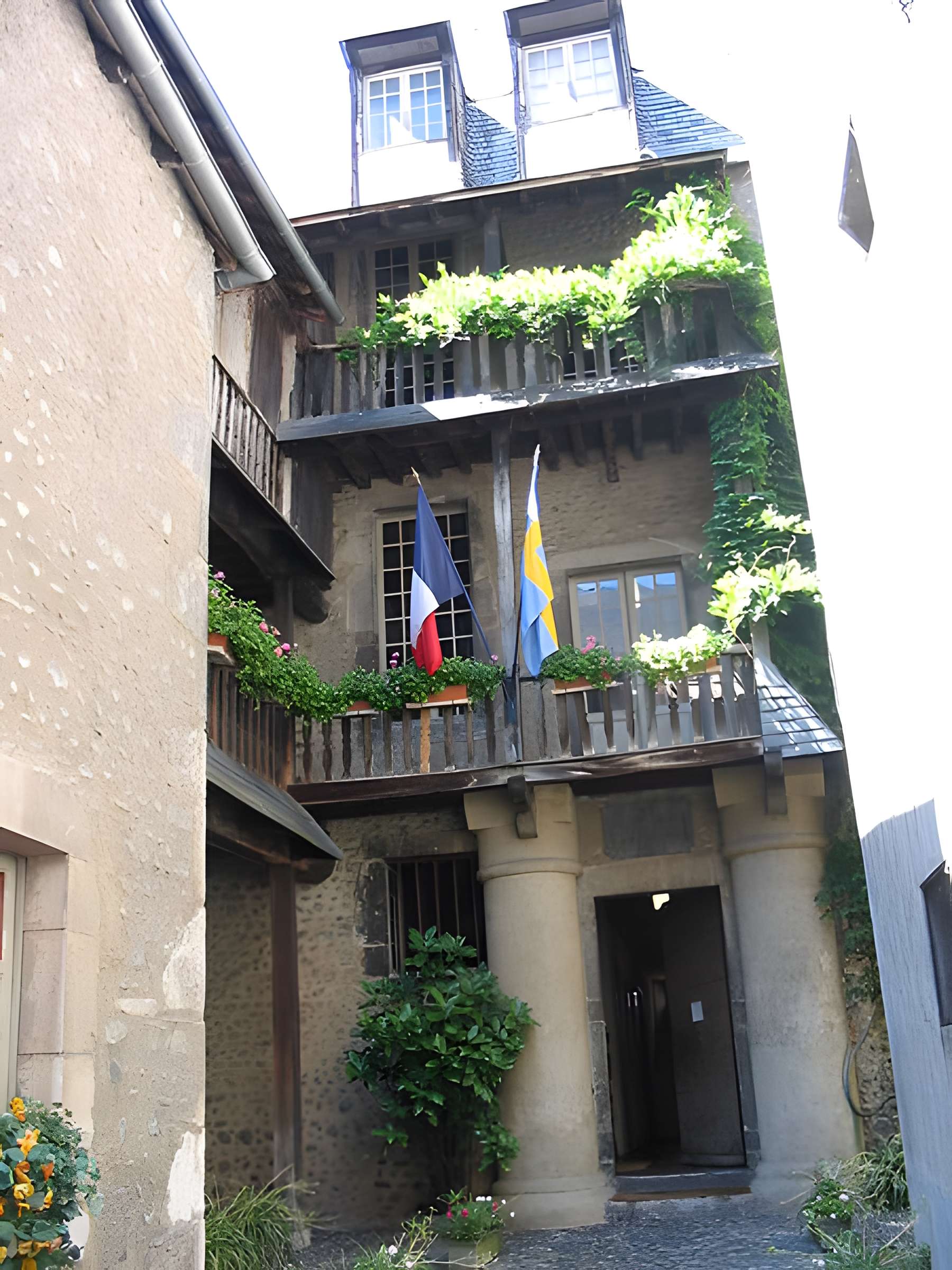 Musée Bernadotte à Pau