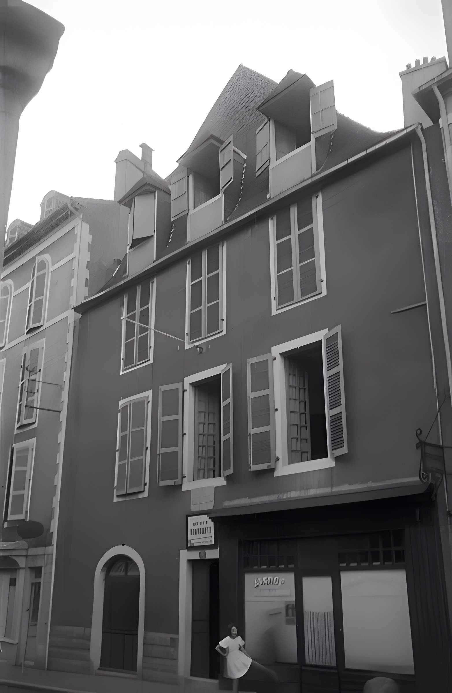 Musée Bernadotte à Pau