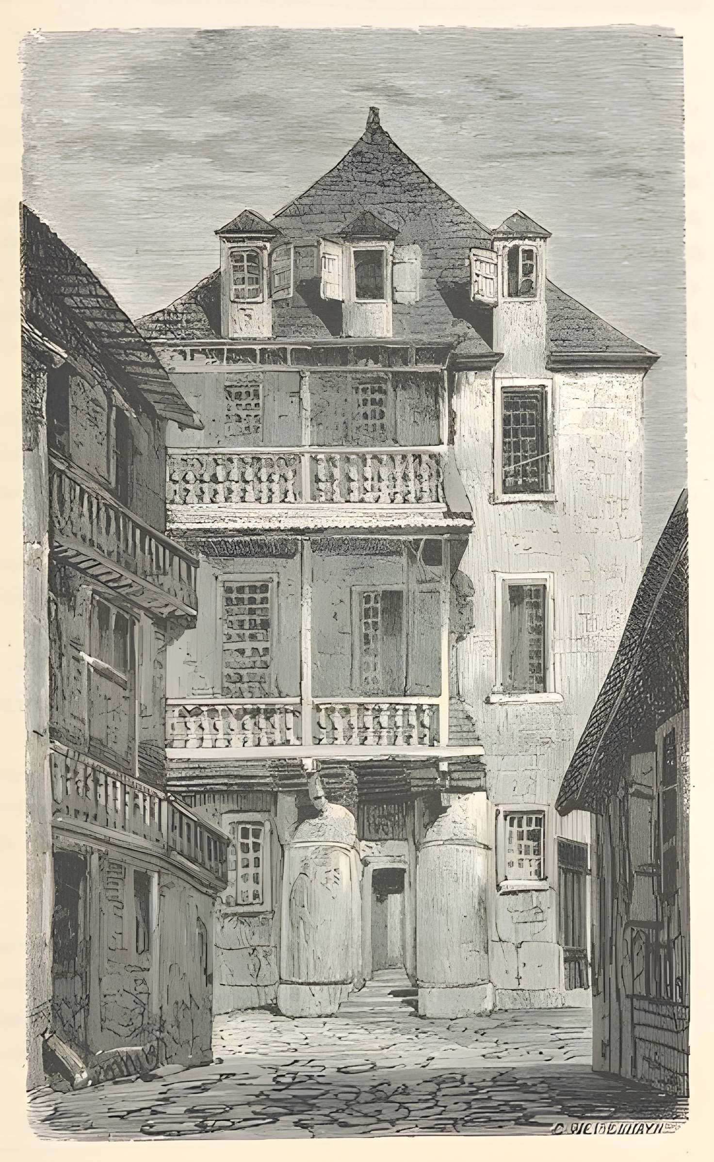 Musée Bernadotte à Pau