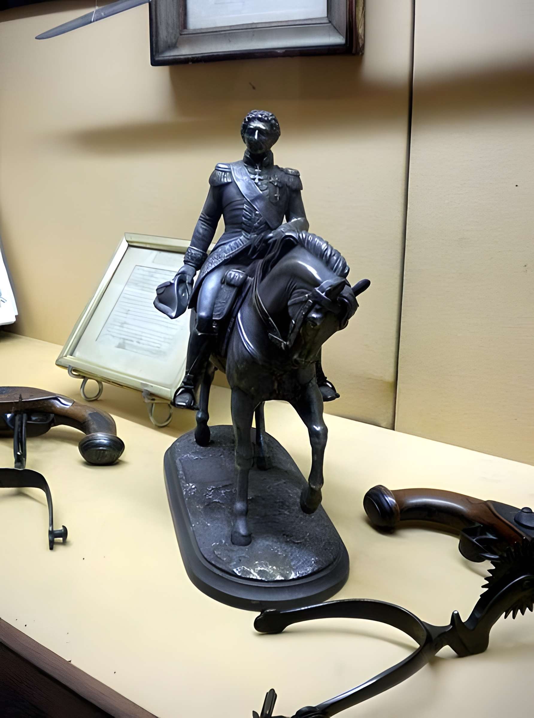 Musée Bernadotte à Pau