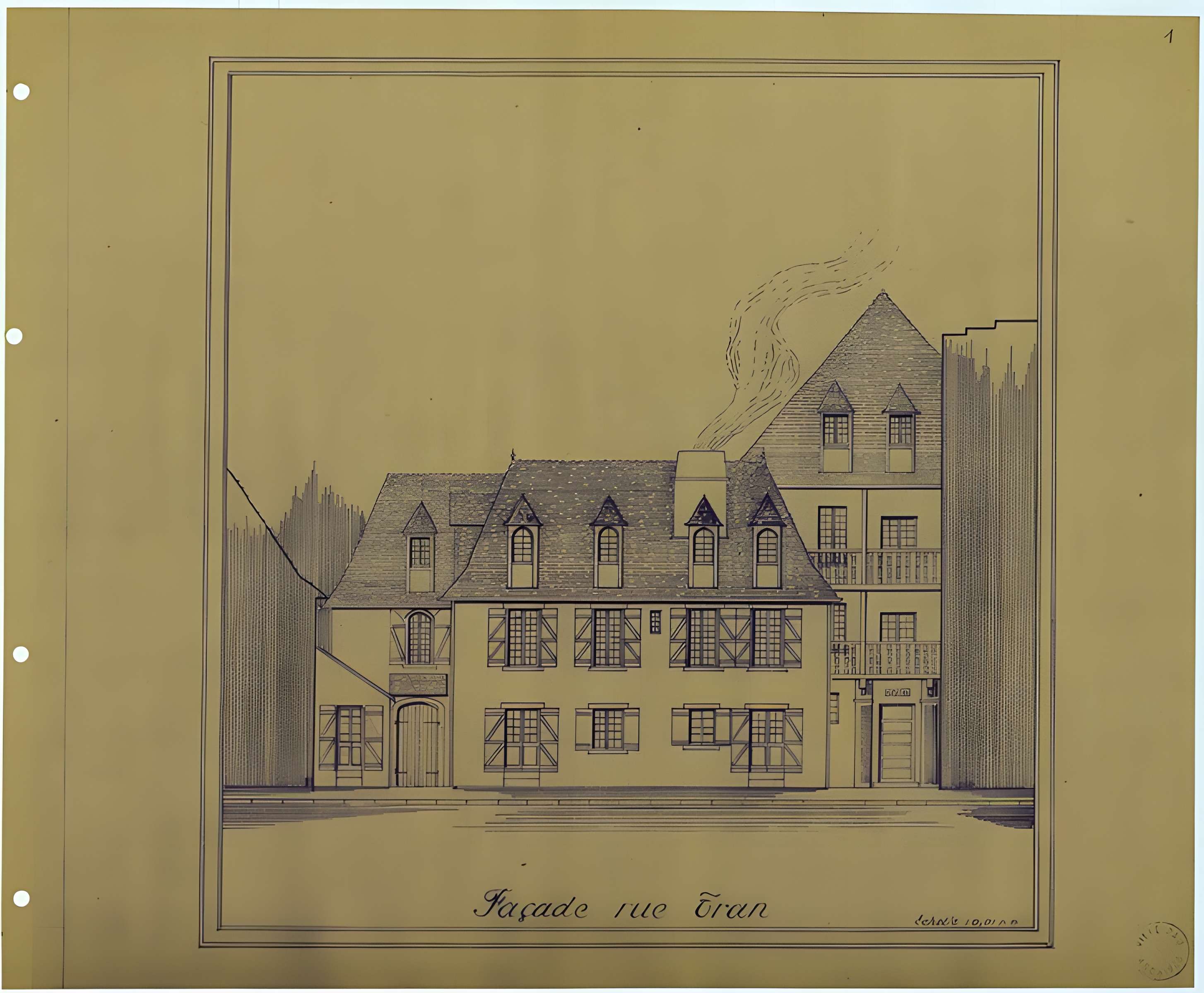 Musée Bernadotte à Pau