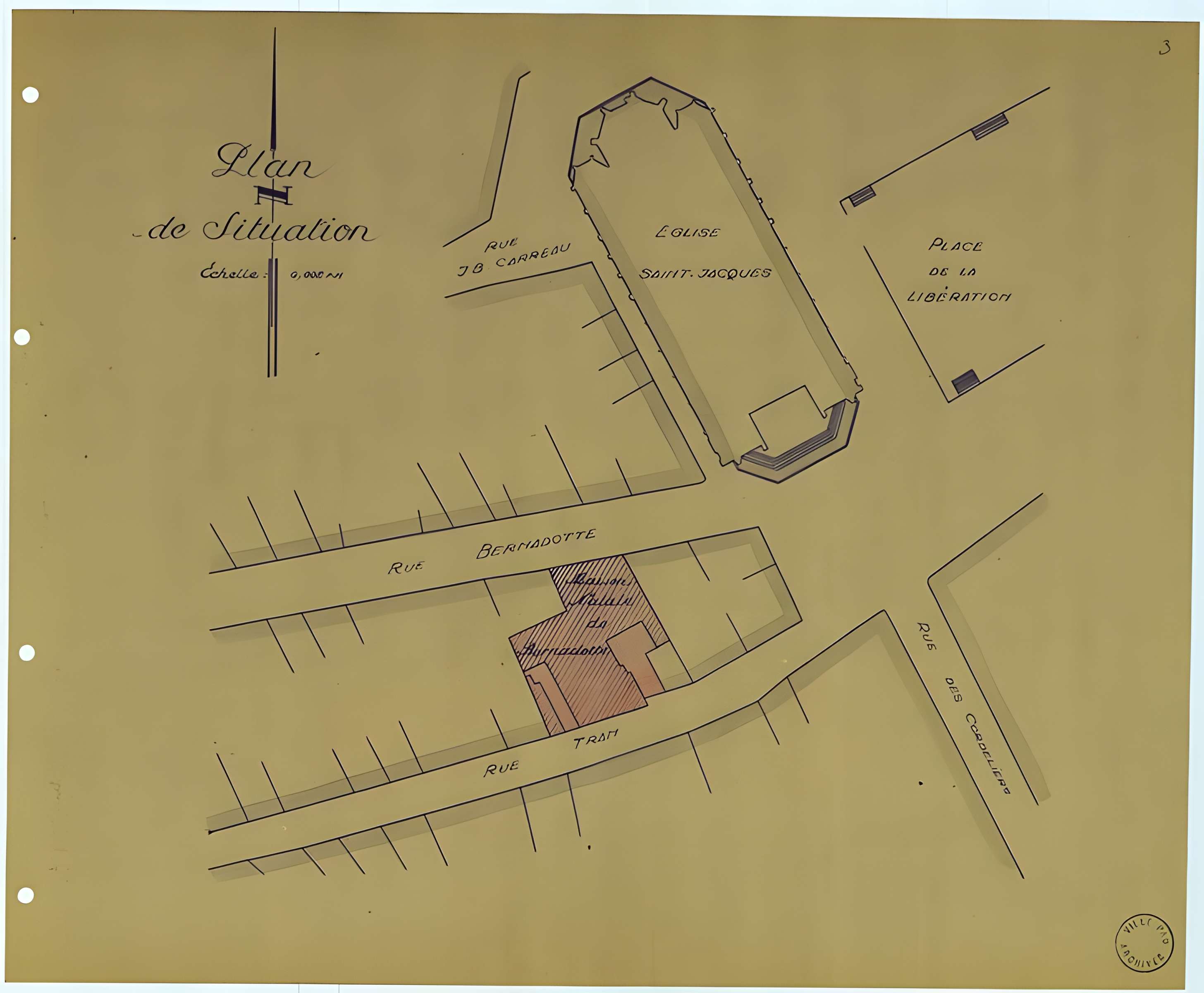 Musée Bernadotte à Pau