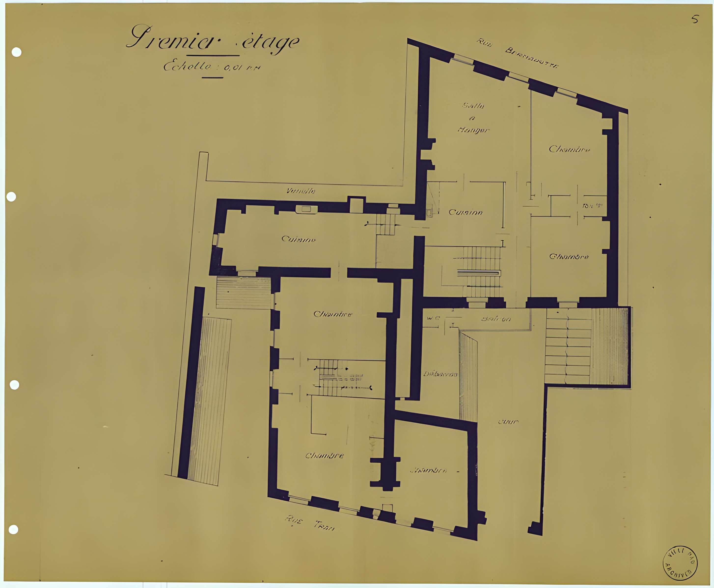 Musée Bernadotte à Pau