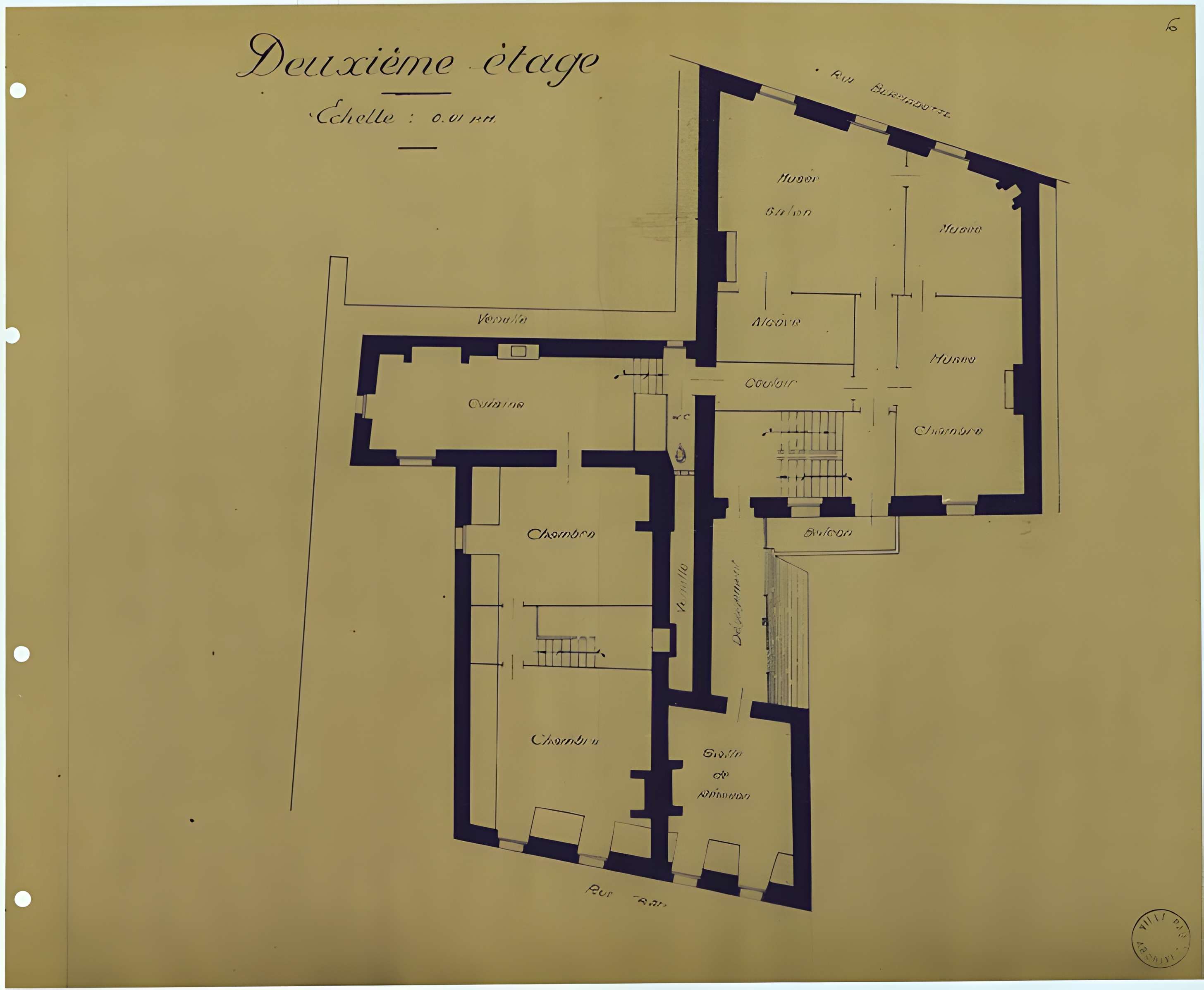 Musée Bernadotte à Pau